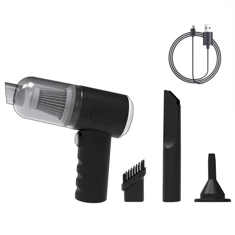 Portable Wireless Car Vacuum Cleaner