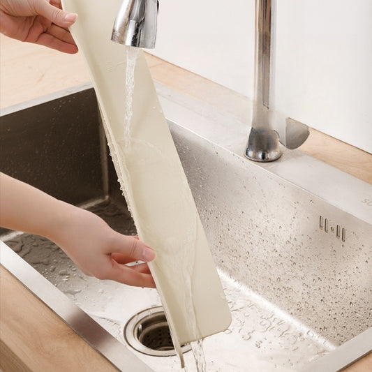 Silicon Sink Splash Guard