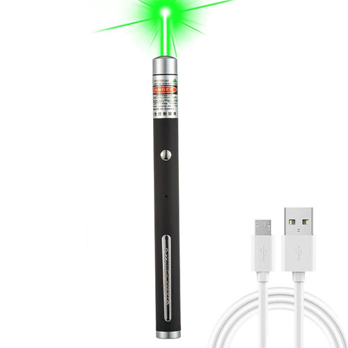 Rechargeable Green Laser Pointer