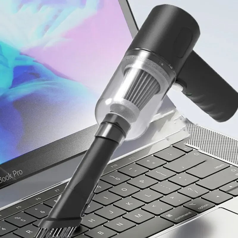 Portable Wireless Car Vacuum Cleaner