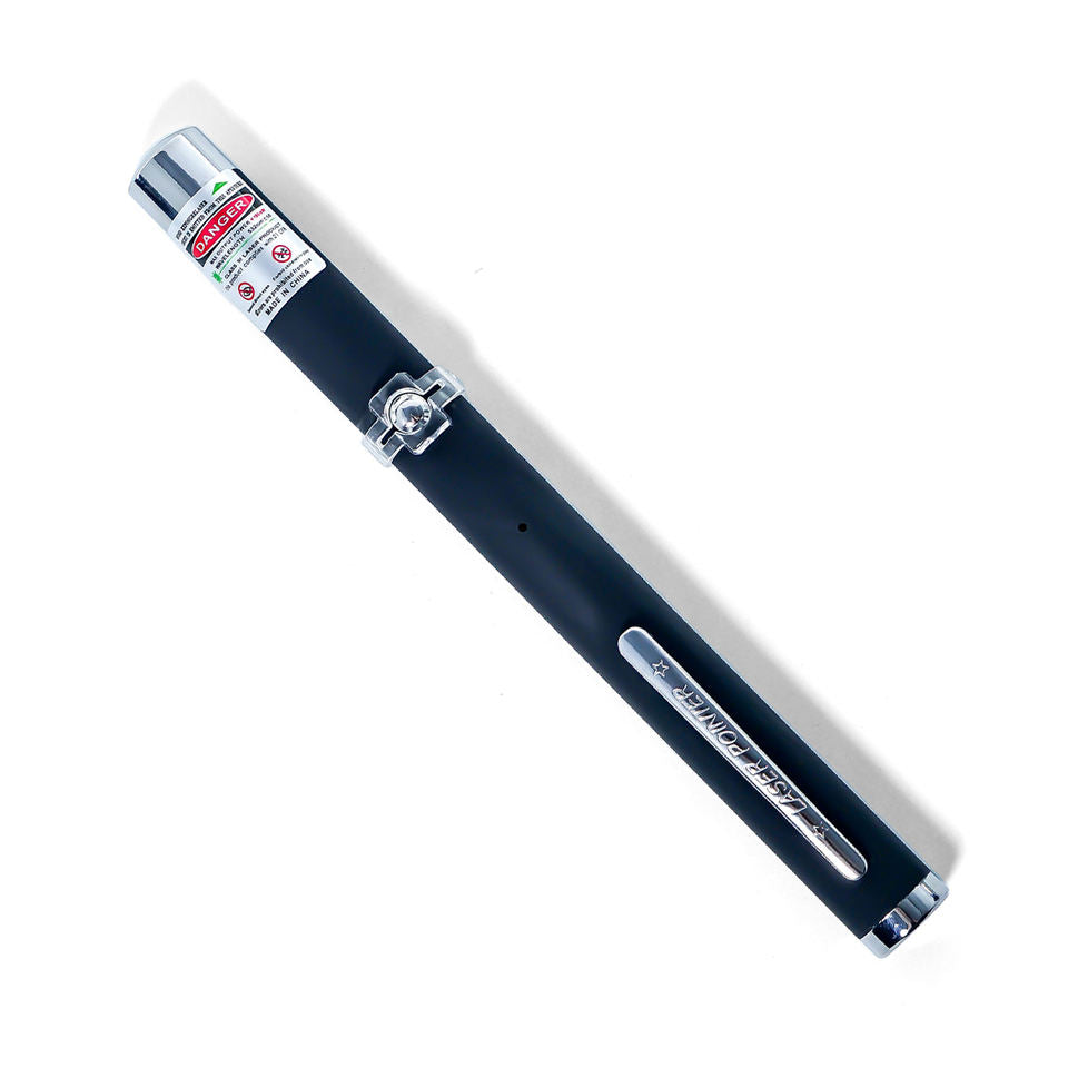 Rechargeable Green Laser Pointer