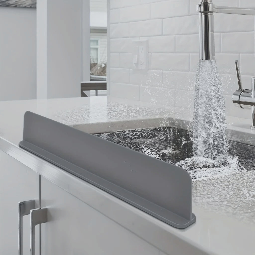 Silicon Sink Splash Guard