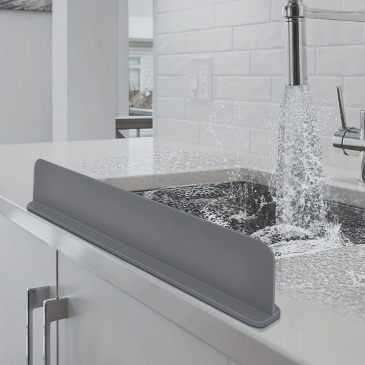 Silicon Sink Splash Guard
