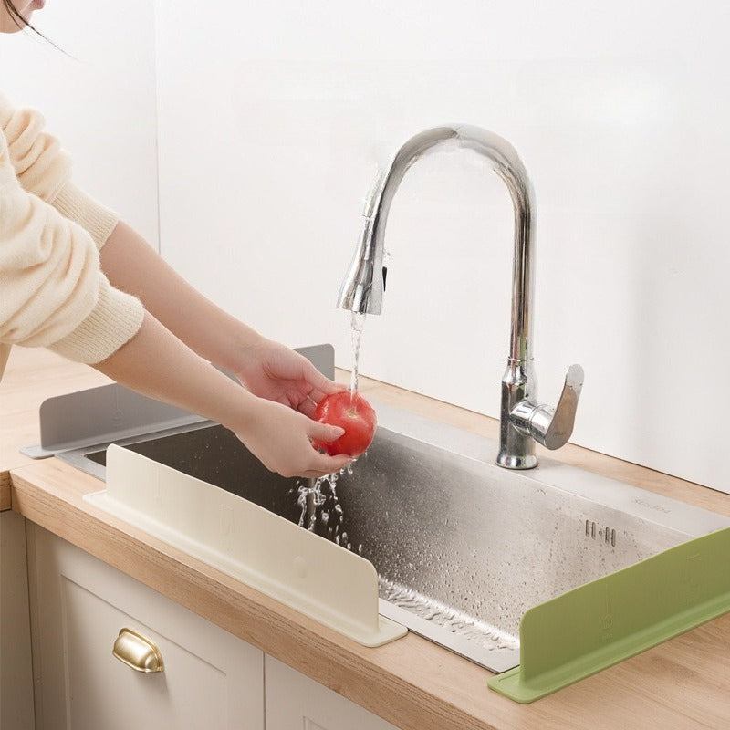 Silicon Sink Splash Guard